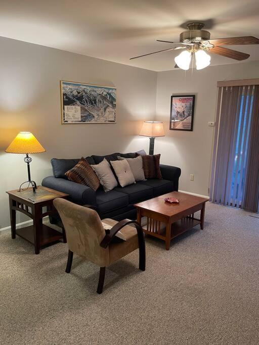 Skiing, Hiking, Village Of Eville Mtn Escape Ellicottville Exterior photo